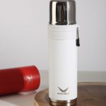 فلاسک دو جداره 450 میلیلیتر اسنوهاک مدل BAIKAL - تصویر 4