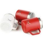 تراول ماگ دوجداره 350 میلیلیتر اسنوهاک مدل ANGEL - تصویر 12