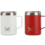 تراول ماگ دوجداره 350 میلیلیتر اسنوهاک مدل ANGEL - تصویر 13