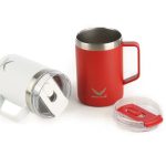 تراول ماگ دوجداره 480 میلیلیتر اسنوهاک مدل ANGEL - تصویر 16