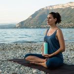 بطری دوجداره 500 میلیلیتر سانتکو مدل Yoga Art - تصویر 18