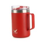 تراول ماگ دوجداره 480 میلیلیتر اسنوهاک مدل ANGEL - تصویر 12