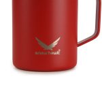 تراول ماگ دوجداره 350 میلیلیتر اسنوهاک مدل ANGEL - تصویر 18