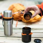 فلاسک دوجداره 650 میلیلیتر سانتکو مدل Kafe - تصویر 6