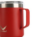 تراول ماگ دوجداره 350 میلیلیتر اسنوهاک مدل ANGEL - تصویر 19