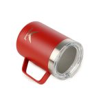 تراول ماگ دوجداره 350 میلیلیتر اسنوهاک مدل ANGEL - تصویر 20