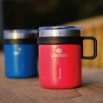 ماگ دوجداره 350 میلیلیتر سانتکو مدل KEMI - تصویر 6