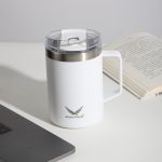 تراول ماگ دوجداره 480 میلیلیتر اسنوهاک مدل ANGEL - تصویر 3