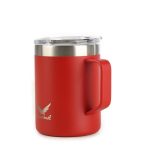 تراول ماگ دوجداره 350 میلیلیتر اسنوهاک مدل ANGEL - تصویر 21