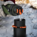 فلاسک دوجداره 650 میلیلیتر سانتکو مدل Kafe - تصویر 8