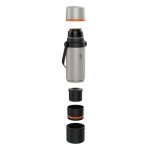 فلاسک دوجداره 650 میلیلیتر سانتکو مدل Kafe - تصویر 15