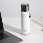 فلاسک دو جداره 450 میلیلیتر اسنوهاک مدل BAIKAL - تصویر 2