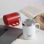 تراول ماگ دوجداره 350 میلیلیتر اسنوهاک مدل ANGEL - تصویر 5