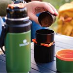 فلاسک دوجداره 650 میلیلیتر سانتکو مدل Kafe - تصویر 4