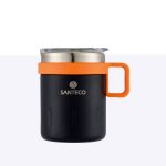 ماگ دوجداره 350 میلیلیتر سانتکو مدل KEMI - تصویر 3