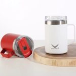 تراول ماگ دوجداره 480 میلیلیتر اسنوهاک مدل ANGEL - تصویر 8