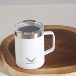 تراول ماگ دوجداره 350 میلیلیتر اسنوهاک مدل ANGEL - تصویر 3