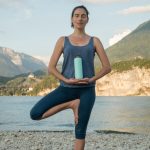 بطری دوجداره 500 میلیلیتر سانتکو مدل Yoga Art - تصویر 17