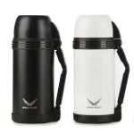 فلاسک دو جداره 1.5 لیتر اسنوهاک مدل VICTORIA