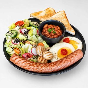 صبحانه انگلیسی