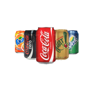 نوشابه قوطی