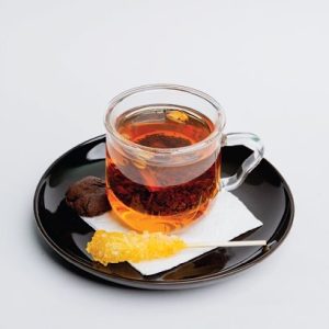 چای هل و دارچین