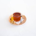 چای دمی + نبات و حاجی بادامی