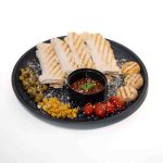 رول ژامبون پنیری
