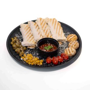 رول ژامبون پنیری