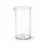 شیشه یدک فرنچ پرس 350 و 600 میلی‌لیتر - تصویر 2