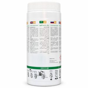 تمیزکننده گرایندر-santos